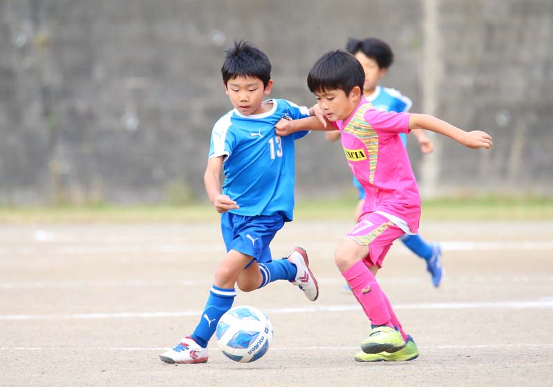 第40回こどもの国サッカー大会 こどもの国ニュース