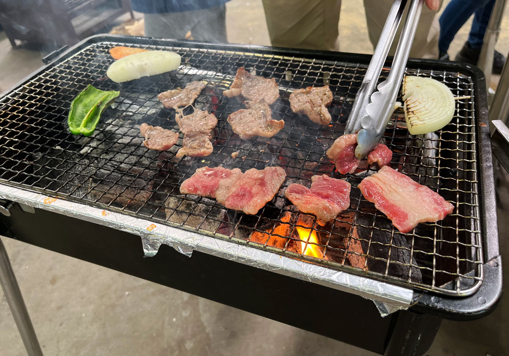 野外炊事場 バーベキュー｜こどもの国（神奈川県横浜市）